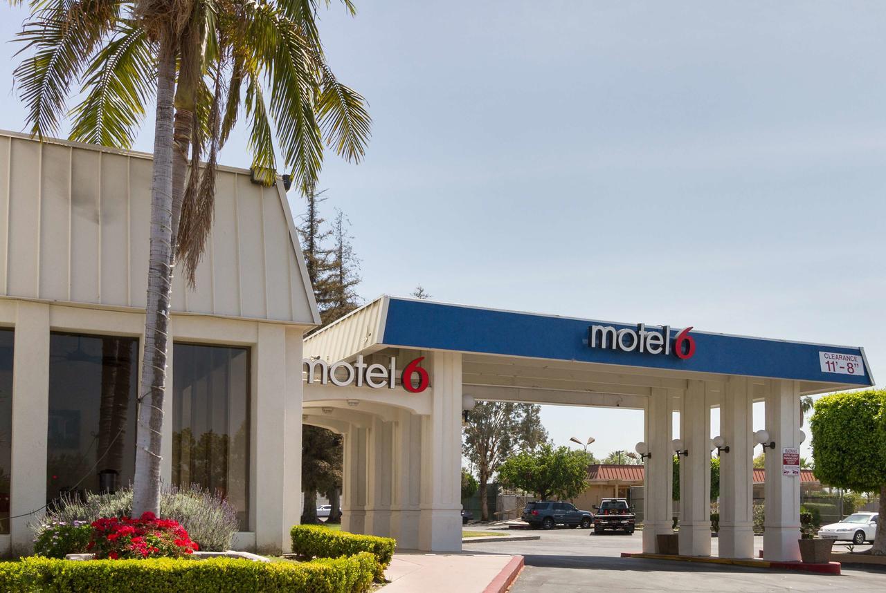 Motel 6-Claremont, Ca Ngoại thất bức ảnh