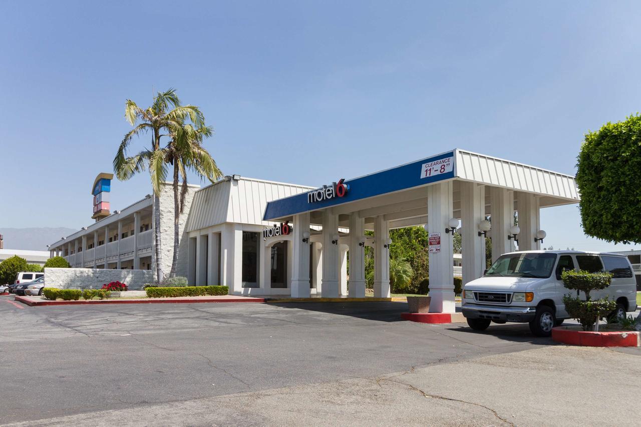 Motel 6-Claremont, Ca Ngoại thất bức ảnh