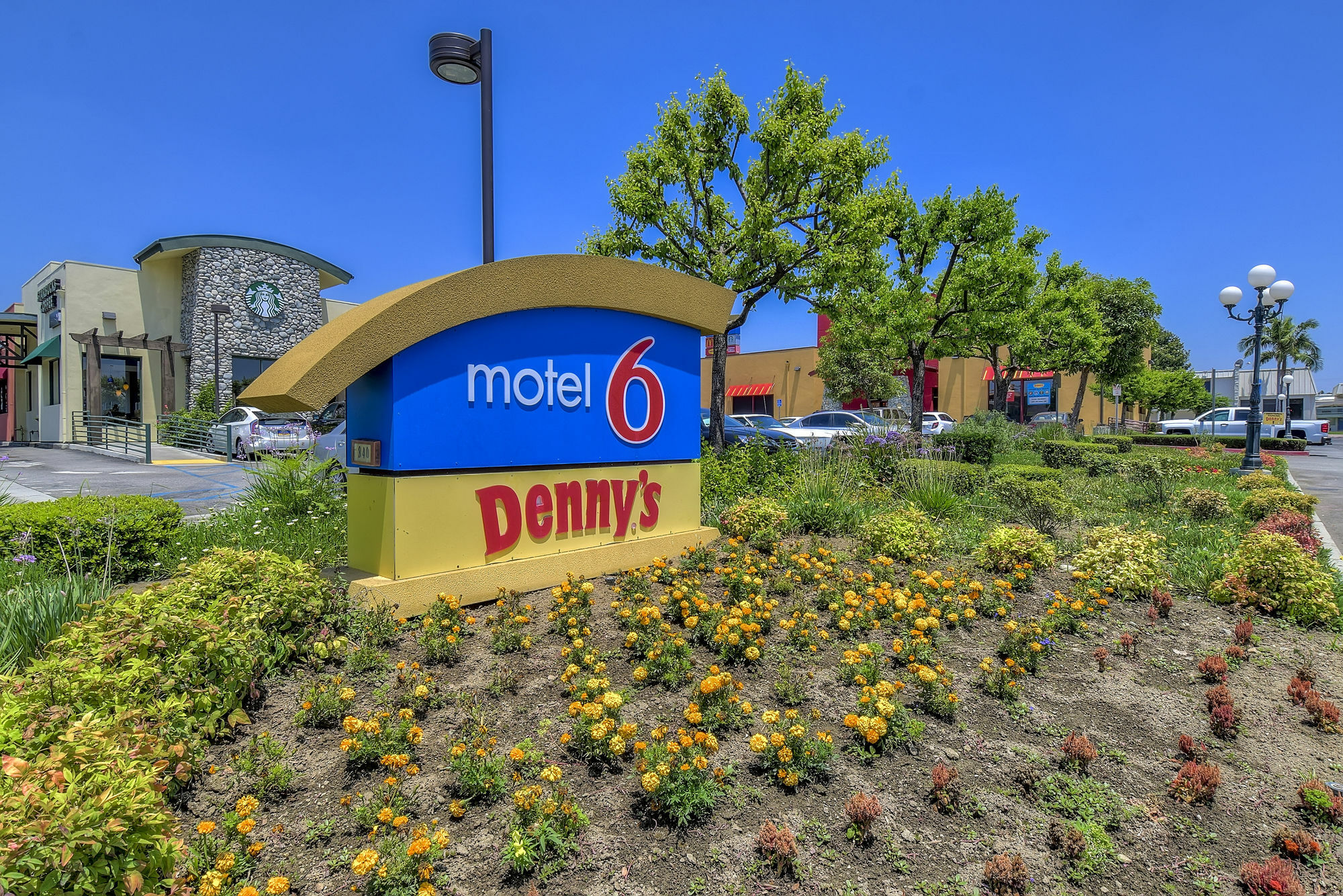 Motel 6-Claremont, Ca Ngoại thất bức ảnh