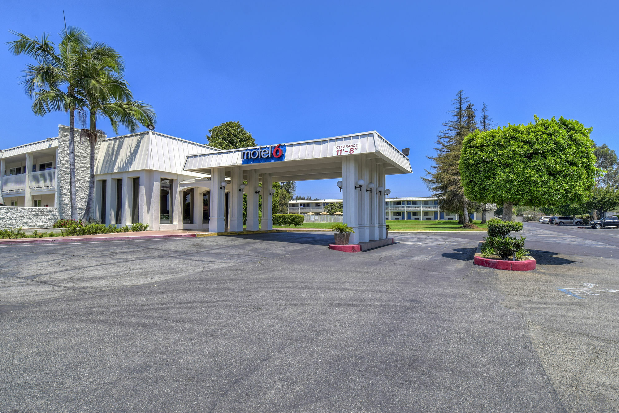 Motel 6-Claremont, Ca Ngoại thất bức ảnh